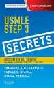 USMLE Step 3 Secrets E-Book USMLE Step 3 Secrets E-Book【電子書籍】 Theodore X. O 039 Connell, MD