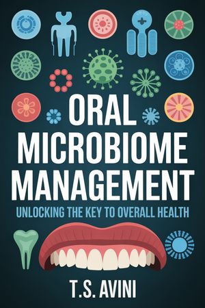 Oral Microbiome Management Unlocking the Key to Overall Health【電子書籍】[ T.S Avini ]