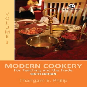 ŷKoboŻҽҥȥ㤨Modern Cookery For Teaching and the Trade Volume 1 (Sixth EditionŻҽҡ[ Thangam. E.Philip ]פβǤʤ934ߤˤʤޤ