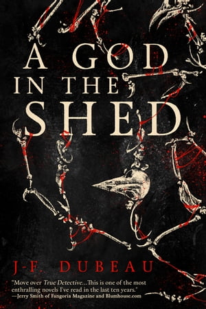 A God in the Shed【電子書籍】[ J-F. Dubeau ]