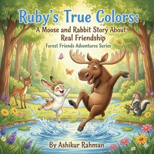 ŷKoboŻҽҥȥ㤨Ruby's True Colors: A Moose and Rabbit Story About Real Friendship Forest Friends Adventures Series, #2Żҽҡ[ Ashikur Rahman ]פβǤʤ500ߤˤʤޤ