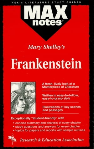 Frankenstein (MAXNotes Literature Guides)【電子書籍】[ Kevin Kelly ]