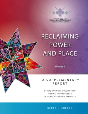 Reclaiming Power and Place: Volume 2