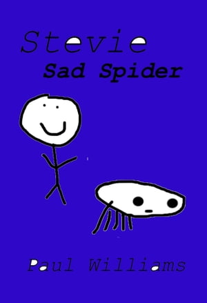 Stevie - Sad Spider