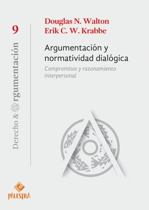 Argumentación normatividad dialógica