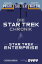 Die Star-Trek-Chronik - Teil 1: Star Trek: Enterprise Die ganze Geschichte ?ber die Abenteuer von Captain Archer und seiner CrewŻҽҡ[ Bj?rn S?lter ]