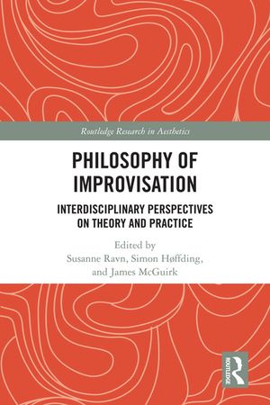 Philosophy of Improvisation