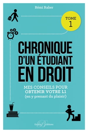 Chronique d’un étudiant en droit