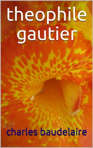 theophile gautier