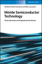 Nitride Semiconductor Technology Power Electronics and Optoelectronic Devices【電子書籍】