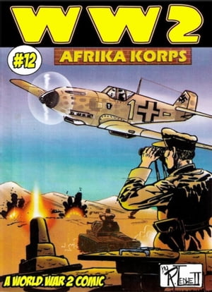 World War 2 Afrika Korps