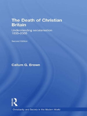 The Death of Christian Britain