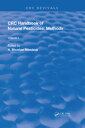 Handbook of Natural Pesticides: Methods Volume II: Isolation and Identification