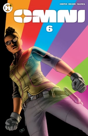 Omni【電子書籍】[ Devin Grayson ]