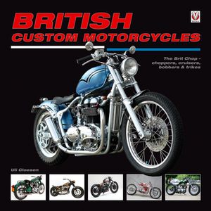 British Custom Motorcycles The Brit Chop - chopp
