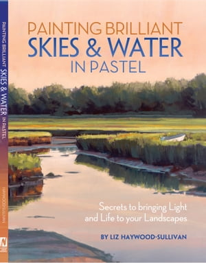 Painting Brilliant Skies & Water in Pastel