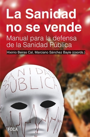 ＜p＞Saber y hacer; conocer y actuar; entender y explicar… teor?a y pr?ctica, son desde siempre las dos patas sobre las que caminaron quienes han cambiado el mundo y quienes desean seguir haci?ndolo. La pol?ticas en sanidad, adem?s de complejas, est?n disfrazadas para dificultar la comprensi?n de lo que pasa. Grandes corporaciones publicitarias estudian la manera de presentarnos lo malo como bueno, lo falso como cierto, lo positivo como antiguo e ineficaz, en suma, lo que les interesa a ellos como bueno para todos. Y para quienes no son expertos m?s que en sus propias vidas y saberes profesionales, saber desenmascararlos ser? una gran ayuda. Tal es el objeto de este libro, con un texto ?til, claro, ameno, de tono positivo, accesible para todo el mundo: una exposici?n de conceptos, propuestas, advertencias, falacias… que, a trav?s del conocimiento, forme a aut?nticos activistas que luchen para transformar la realidad que se nos quiere imponer. No se trata de un simple libro-denuncia, no es periodismo de investigaci?n, es algo mucho m?s sencillo y, al tiempo, necesario: una herramienta para personas con perfiles, conocimientos y experiencias muy variados, pero con el denominador com?n de sentirse obligadas a hacer algo para defender la sanidad p?blica. Un aut?ntico "manual de instrucciones del perfecto defensor de la Sanidad p?blica".＜/p＞画面が切り替わりますので、しばらくお待ち下さい。 ※ご購入は、楽天kobo商品ページからお願いします。※切り替わらない場合は、こちら をクリックして下さい。 ※このページからは注文できません。