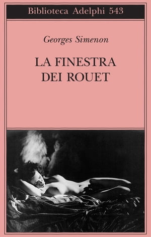 La finestra dei Rouet