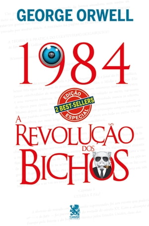 1984 + A Revolução dos Bichos