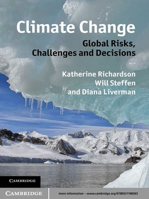 Climate Change: Global Risks, Challenges and Decisions