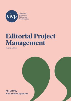 Editorial Project Management