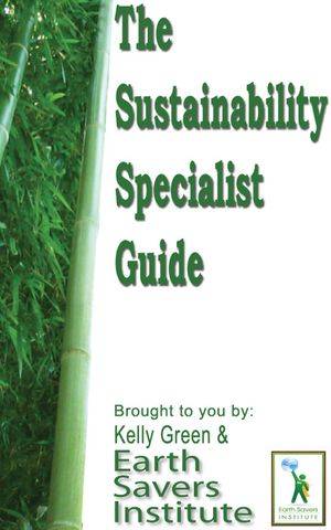 Sustainability Specialist Guide