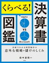 くらべる！決算書図鑑 比較でわかる同業他社の意外な戦略＆儲けのしくみ【電子書籍】[ 田中道昭 ]