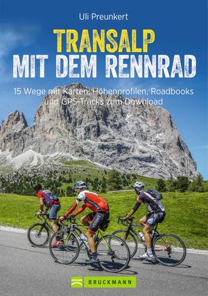 楽天楽天Kobo電子書籍ストアTransalp mit dem Rennrad Wegl?nge, Schwierigkeit, GPS-Tracks, H?henprofile, Detailkarten und ?bersichtskarte【電子書籍】[ Uli Preunkert ]