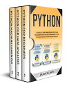 ŷKoboŻҽҥȥ㤨Python: 3 books in 1- Your complete guide to python programming with Python for Beginners, Python Data Analysis and Python Machine LearningŻҽҡ[ Brady Ellison ]פβǤʤ1,345ߤˤʤޤ