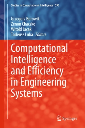 ŷKoboŻҽҥȥ㤨Computational Intelligence and Efficiency in Engineering SystemsŻҽҡۡפβǤʤ12,154ߤˤʤޤ