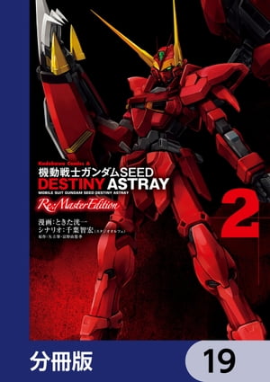 機動戦士ガンダムSEED DESTINY ASTRAY Re: Master Edition【分冊版】　19