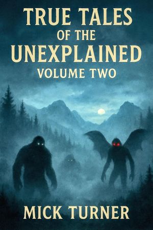 True Tales Of The Unexplained Volume TwoŻҽҡ[ Mick Turner ]