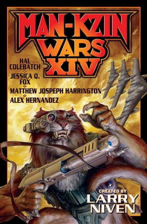 Man-Kzin Wars XIVŻҽҡ