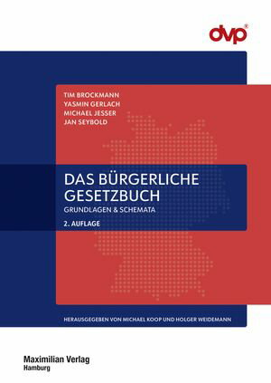 Das Bürgerliche Gesetzbuch