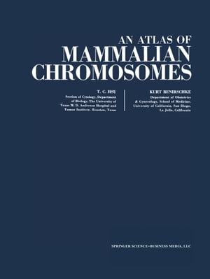 An Atlas of Mammalian Chromosomes