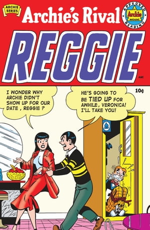 Archie's Rival Reggie #01