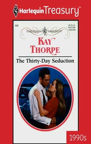 THE THIRTY-DAY SEDUCTION