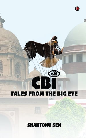 CBI Tales from the Big Eye