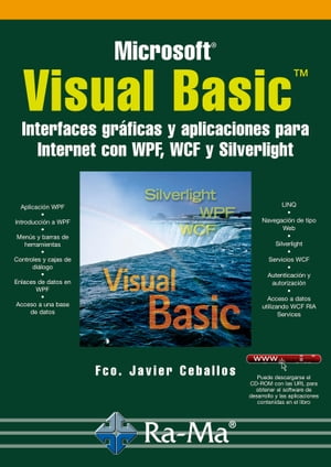 Visual Basic Interfaces Gráficas Aplicaciones WPF WCF Silverlight Informatica sistemas computacion ingenieria rama ra-ma