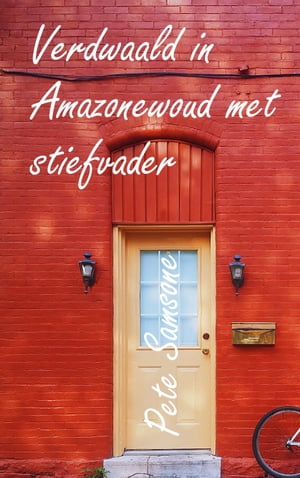 Verdwaald in Amazonewoud met stiefvader