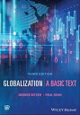 Globalization A Basic Text【電子書籍】 George Ritzer
