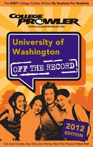 University of Washington 2012