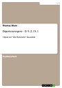 Digestenexegese - D. 9, 2, 15, 1 Ulpian zur 039 berholenden 039 Kausalit t【電子書籍】 Thomas Blum