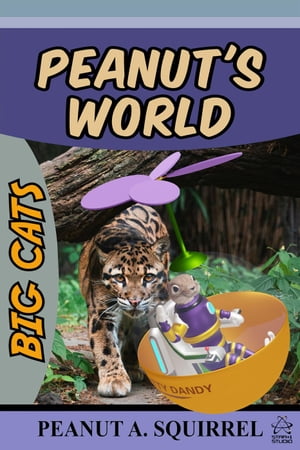 Peanut's World: Big Cats