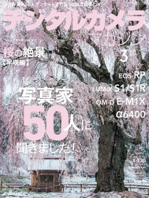 デジタルカメラマガジン 2019年3月号【電子書籍】