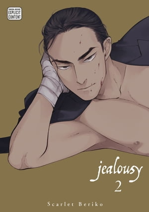 Jealousy, Vol. 2 (Yaoi Manga)