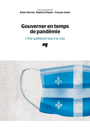 ＜p＞Le 11 mars 2020, l’Organisation mondiale de la sant? d?clarait que l’?pid?mie de COVID-19 s’?tait transform?e en pand?mie. Deux ans apr?s le signalement des premiers cas, plus de six millions de personnes sont d?c?d?es et, encore aujourd’hui, les efforts de vaccination mondiale sont insuffisants pour enrayer la catastrophe. La v?locit? de propagation du virus, la hausse de la d?tresse psychologique de la population ainsi que la d?cision des gouvernements d’avoir mis l’?conomie sur pause alors que le Qu?bec fait face ? une p?nurie de main-d’?uvre font partie des nouvelles variables avec lesquelles les d?cideurs doivent composer. Cet ouvrage porte sur la gouvernance en temps de pand?mie ainsi que sur le r?le de l’?tat par rapport ? la crise. Divis? en 17 chapitres, il permet de mieux comprendre la crise, ses cons?quences sur les institutions, la soci?t?, l’?ducation, le d?veloppement ?conomique et les finances publiques, pour ne nommer que ces secteurs d’activit?. Il s’adresse ? tous ceux qui participent de pr?s ou de loin ? la prise de d?cisions gouvernementales en temps de crise, que ce soit ? titre de hauts fonctionnaires ou de politiciens. Les ?tudiants en administration publique et en science politique y trouveront ?galement leur compte.＜/p＞画面が切り替わりますので、しばらくお待ち下さい。 ※ご購入は、楽天kobo商品ページからお願いします。※切り替わらない場合は、こちら をクリックして下さい。 ※このページからは注文できません。