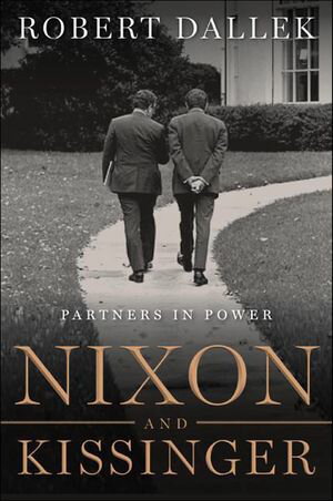 Nixon and Kissinger Partners in Power【電子