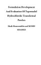 ŷKoboŻҽҥȥ㤨Formulation Development And Evaluation Of Tapentadol Hydrochloride Transdermal PatchesŻҽҡ[ Shaik Muneeruddin ]פβǤʤ120ߤˤʤޤ