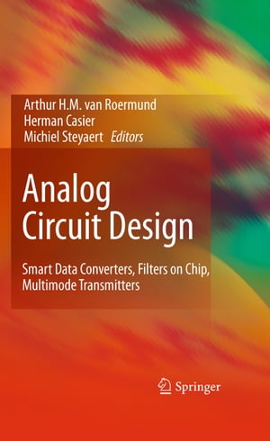 Analog Circuit Design Smart Data Converters, Fil